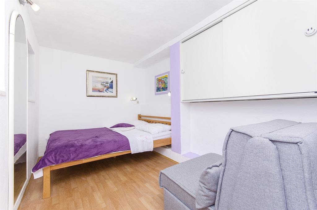 Apartment Antonio Bogomolje Extérieur photo