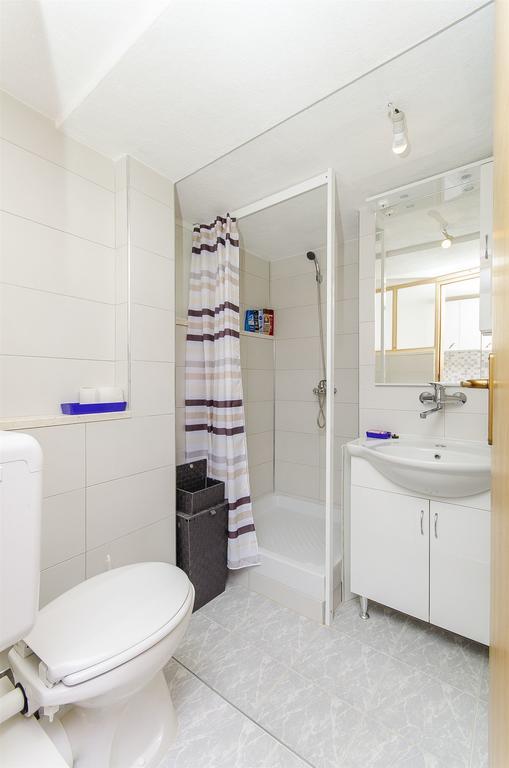 Apartment Antonio Bogomolje Extérieur photo
